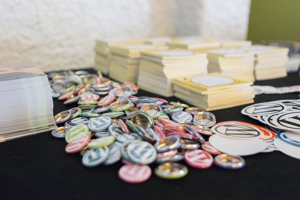 Wordpress conference, Wordcamp Paris. Photo by Christophe Perrin.