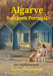 download travel guide: Algarve, South Coast of Portugal, Europe